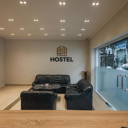Gm Tirana Hostel Exteriör bild